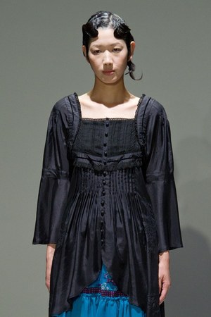 スナオクワハラ（sunaokuwahara)、2011年春夏コレクション｜写真43