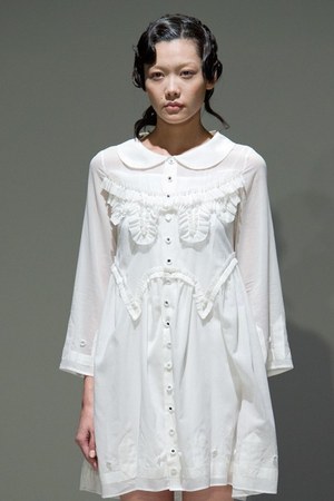 スナオクワハラ（sunaokuwahara)、2011年春夏コレクション｜写真47
