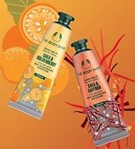 ザボディショップ25年春ボディケア、“ジューシープラム香る”ハンドバーム＆リップバター｜写真2