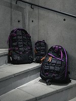 昨年発売と同時に大反響を呼んだNEXUSⅦ. × GREGORY EXCLUSIVELY FOR URBAN RESEARCH  スペシャルバッグコレクション「MILITARY PACK」から難燃加工が施されたオーセンティックなブラックシリーズが1月2日(日)発売開始！ –  URBAN RESEARCH MEDIA