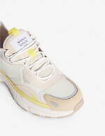 メゾン キツネ“フォックス”モチーフの25年春夏スニーカー、パステルグリーンやビタミンカラーの新色｜写真29