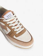 メゾン キツネ“フォックス”モチーフの25年春夏スニーカー、パステルグリーンやビタミンカラーの新色｜写真14