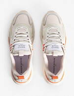 メゾン キツネ“フォックス”モチーフの25年春夏スニーカー、パステルグリーンやビタミンカラーの新色｜写真35