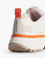 メゾン キツネ“フォックス”モチーフの25年春夏スニーカー、パステルグリーンやビタミンカラーの新色｜写真36