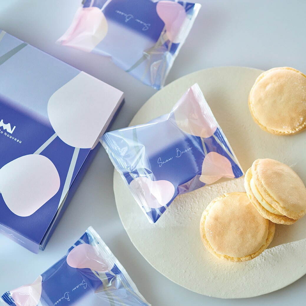 「北海道ヌーボー・冬」もりもとの新スイーツブランド、濃厚ミルク×チーズのふわふわスフレなど池袋東武に｜写真4