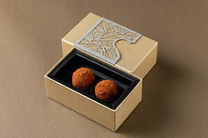 オークラ東京×ピエール マルコリーニ25年バレンタイン、“真っ赤なハートチョコ”入り限定ボックス｜写真6