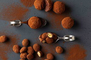 オークラ東京×ピエール マルコリーニ25年バレンタイン、“真っ赤なハートチョコ”入り限定ボックス｜写真5