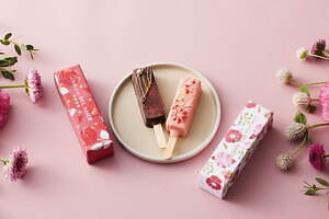 ベルアメール 京都別邸25年バレンタインチョコ、“あまおう苺”ショコラ＆黒糖きな粉など和素材ボンボン｜写真4