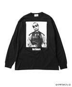 ジャーナルスタンダード×志村けん、ポートレート入りのTシャツやクルーネックスウェット｜写真12