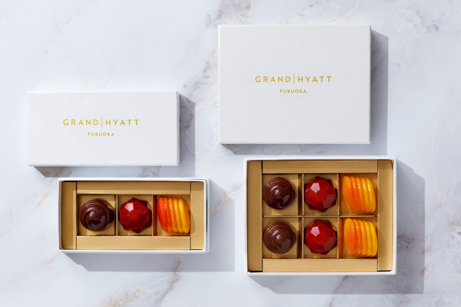 フランボワーズ｜グランド ハイアット 福岡25年バレンタイン＆ホワイトデー、“まるで宝石”ヴィーガンチョコレートBOX