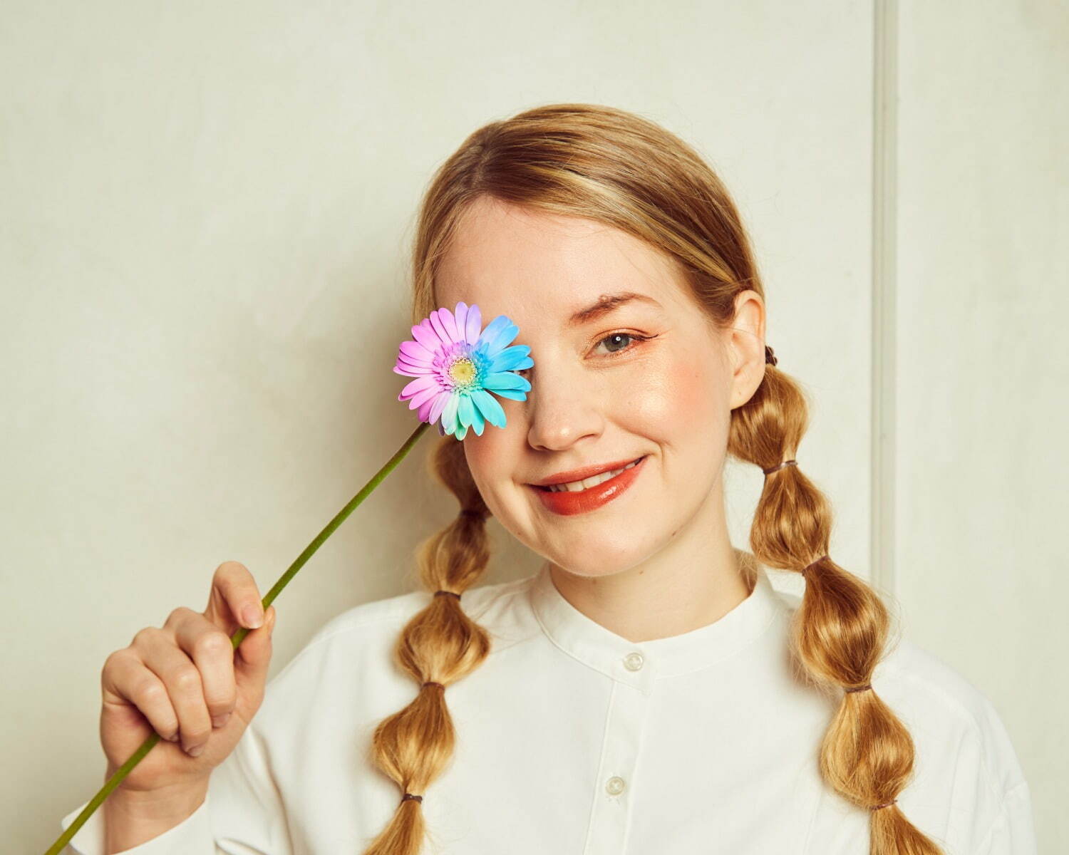 花屋が作る「スイートピー」着想の25年バレンタインチョコ、フラワーショップ・カレンドから｜写真4