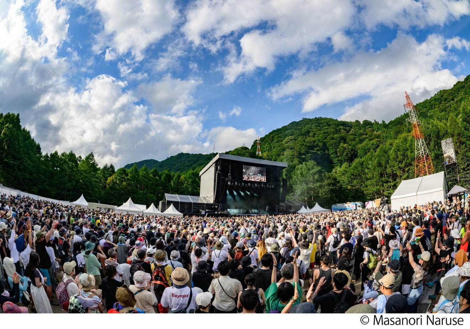 フジロックフェスティバル '25 苗場スキー場｜写真12