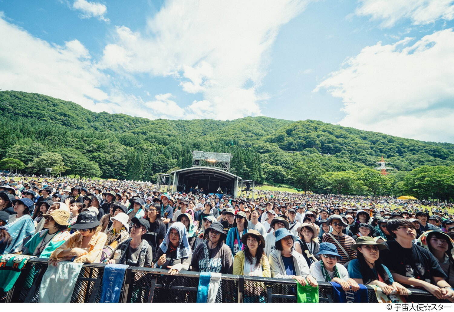 フジロックフェスティバル '25 苗場スキー場｜写真5