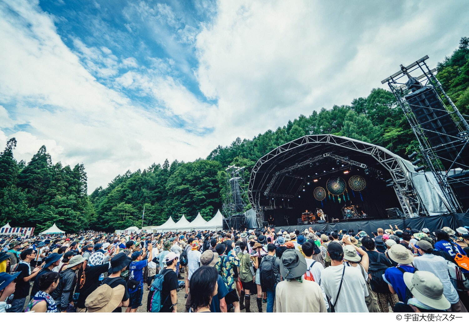 フジロックフェスティバル '25 苗場スキー場｜写真8