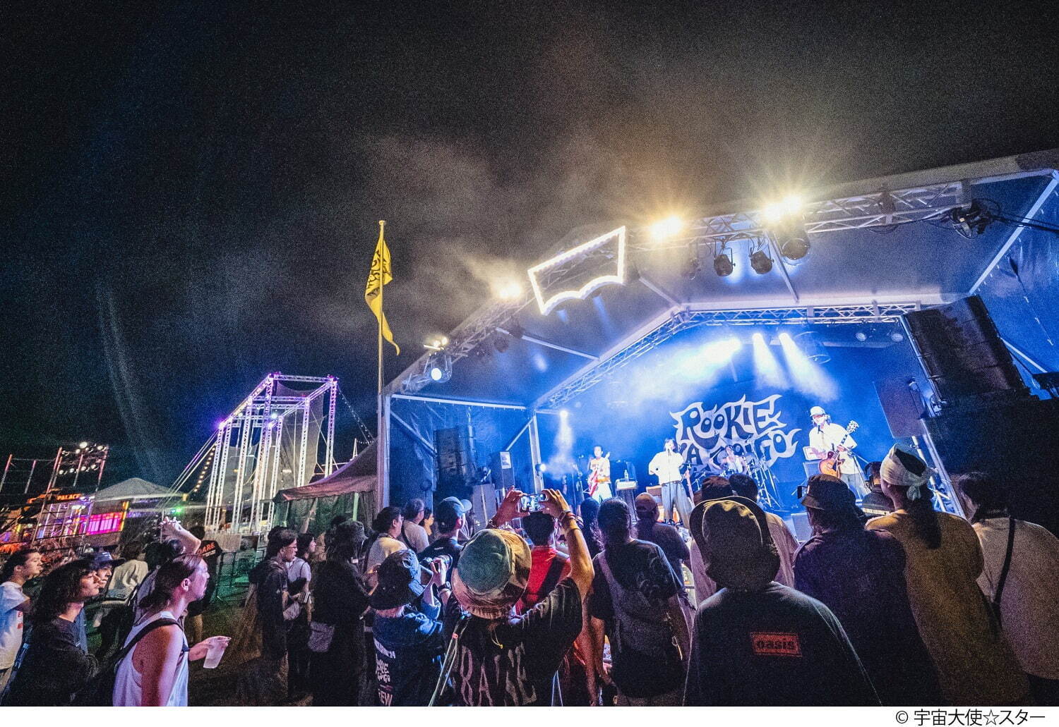 フジロックフェスティバル '25 苗場スキー場｜写真11