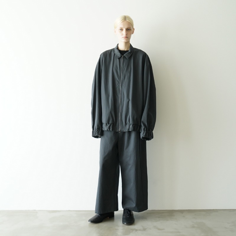 ヴウ 2025年春夏｜ テーラードジャケット