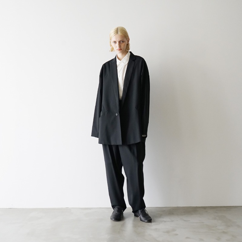 ヴウ 2025年春夏｜ テーラードジャケット