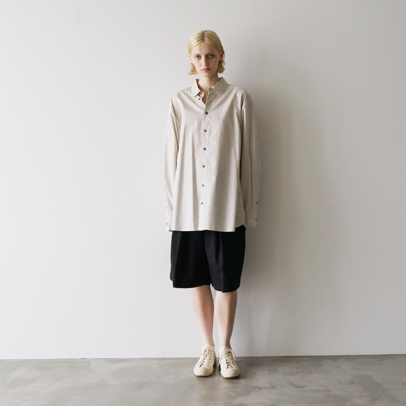 ヴウ 2025年春夏｜ ショーツ