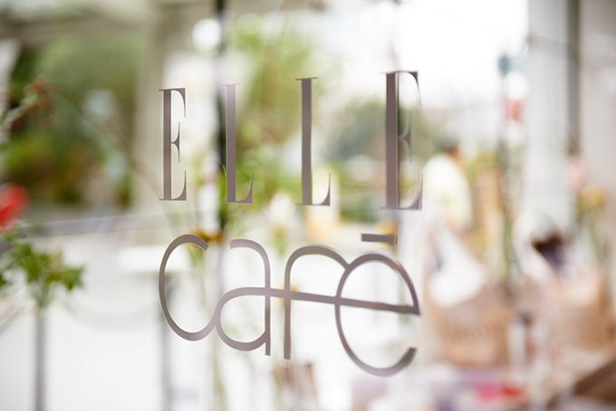 六本木ELLE caféがリニューアルオープン - スムージーやコールドプレスジュースなど｜写真2