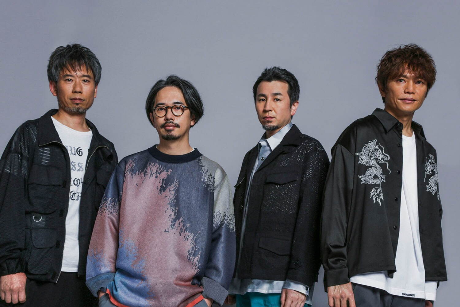 フェス｜アジカン主催「ナノ-ムゲン フェス 2025」Kアリーナ横浜で11年ぶり開催、BECKやエルレら出演