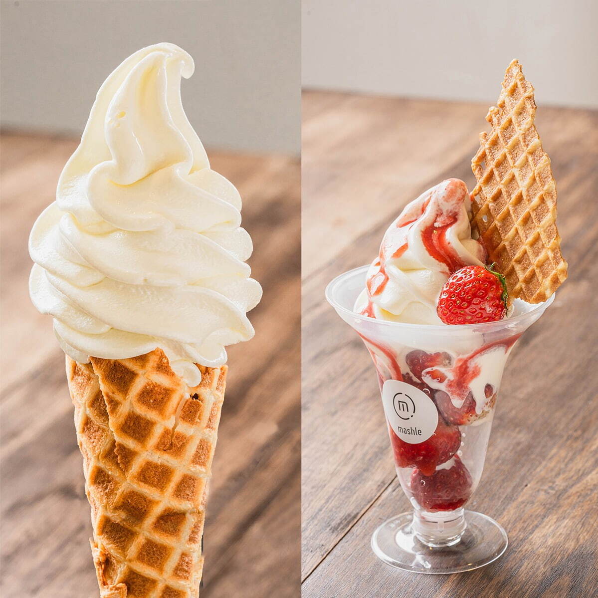 全国“アイスクリーム”が集まるGWイベント「あいぱく」東京で、ミルクソフト食べ比べやご当地アイス｜写真5