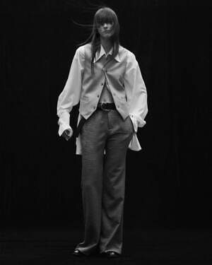 アトウ(ato) 2025年春夏メンズコレクション  - 写真8