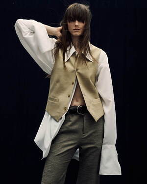 アトウ(ato) 2025年春夏メンズコレクション  - 写真9