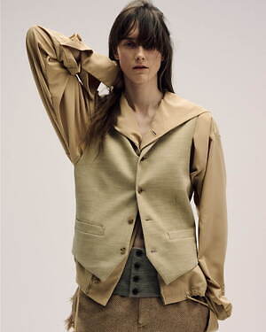 アトウ(ato) 2025年春夏メンズコレクション  - 写真13