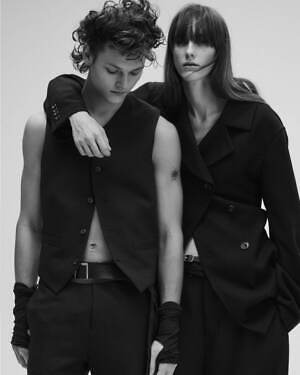 アトウ(ato) 2025年春夏メンズコレクション  - 写真17