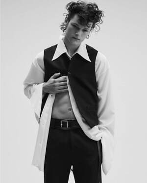 アトウ(ato) 2025年春夏メンズコレクション  - 写真18