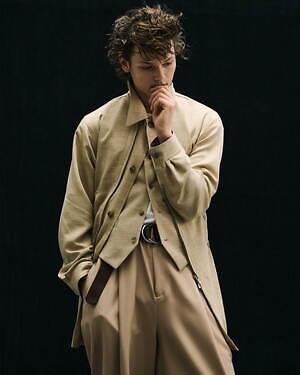 アトウ(ato) 2025年春夏メンズコレクション  - 写真20