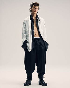 アトウ(ato) 2025年春夏メンズコレクション  - 写真22