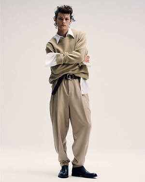 アトウ(ato) 2025年春夏メンズコレクション  - 写真25