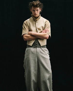 アトウ(ato) 2025年春夏メンズコレクション  - 写真26