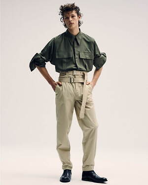 アトウ(ato) 2025年春夏メンズコレクション  - 写真28