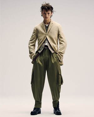 アトウ(ato) 2025年春夏メンズコレクション  - 写真29