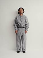 ディガウェル 2025年春夏コレクション - ワークライフバランスの再考｜写真10