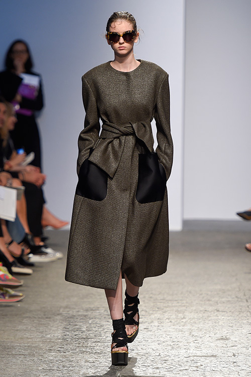 スポーツマックス(SPORTMAX) 2015年春夏ウィメンズコレクション  - 写真8