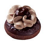 ミスタードーナツ×ピエール マルコリーニ、チョコレート尽くしのコラボドーナツ限定発売｜写真1