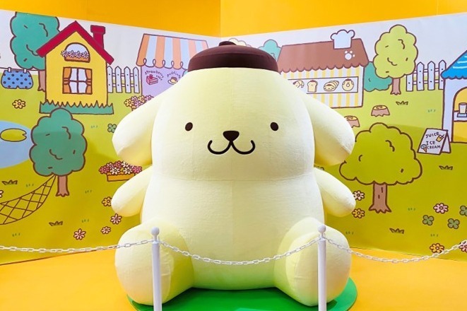 サンリオピューロランド｜サンリオキャラクターのコラボイベントが愛知・ラグーナテンボスで、フォトスポットや縁日など