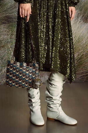 ラバンヌ(rabanne) 2025年プレフォールウィメンズコレクション  - 写真5