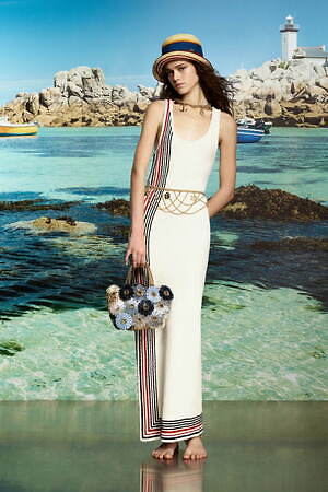 ラバンヌ(rabanne) 2025年プレフォールウィメンズコレクション  - 写真24