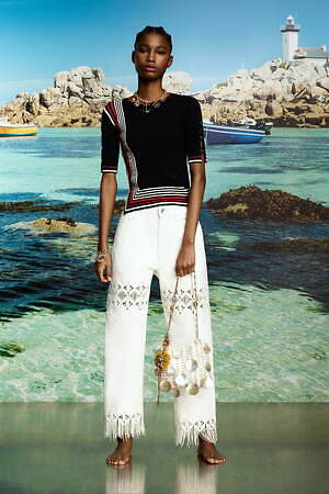 ラバンヌ(rabanne) 2025年プレフォールウィメンズコレクション  - 写真26