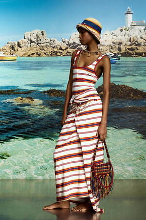 ラバンヌ(rabanne) 2025年プレフォールウィメンズコレクション  - 写真33