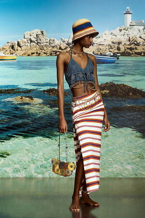 ラバンヌ(rabanne) 2025年プレフォールウィメンズコレクション  - 写真35