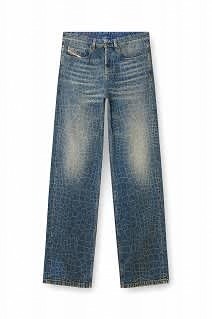 DIESEL cl-t-uncle-snake 巳年 蛇が絡み合う ライクラ ディーゼルの“巳年”限定ウェア、パイソン柄デニム＆大蛇