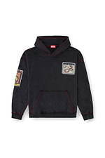 ディーゼルの“巳年”限定ウェア、パイソン柄デニム＆大蛇グラフィックのドレスなど｜写真8