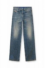 ディーゼルの“巳年”限定ウェア、パイソン柄デニム＆大蛇グラフィックのドレスなど｜写真14