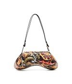 ディーゼルの“巳年”限定ウェア、パイソン柄デニム＆大蛇グラフィックのドレスなど｜写真20