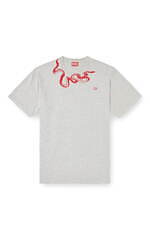 ディーゼルの“巳年”限定ウェア、パイソン柄デニム＆大蛇グラフィックのドレスなど｜写真6